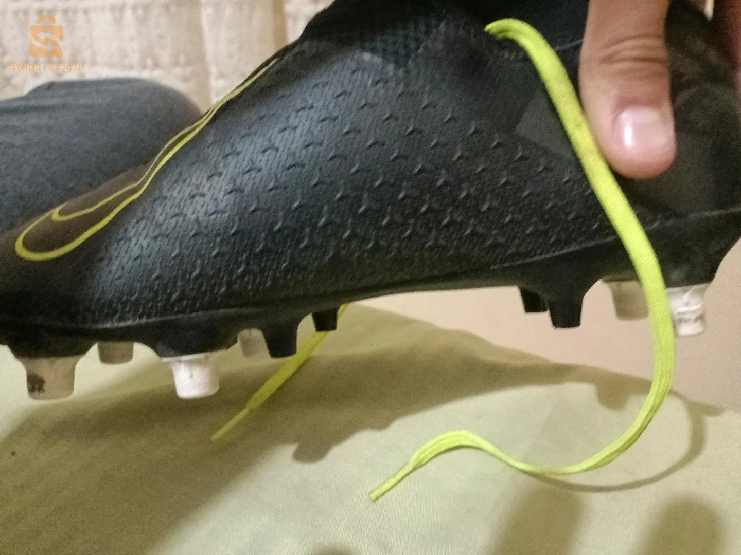 souller football
