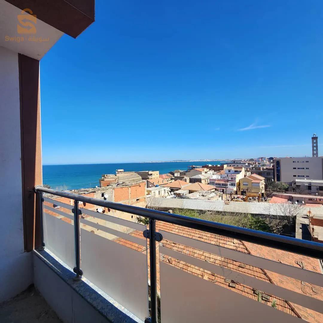 بيع شقة ف3 فيني 
0776576958