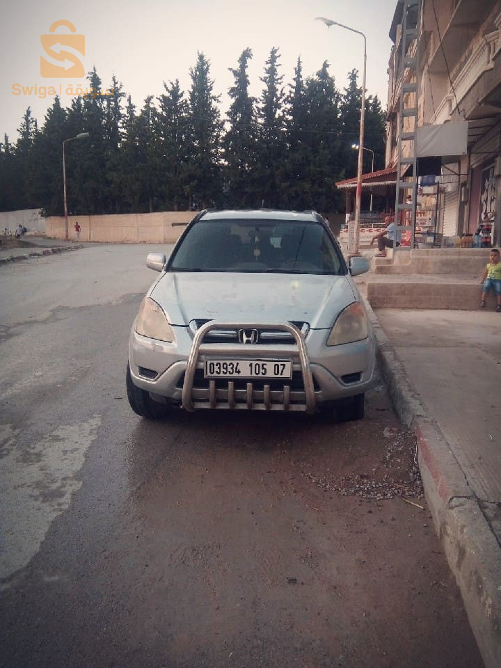هوندا CR-V 2005 21 سكيكدة