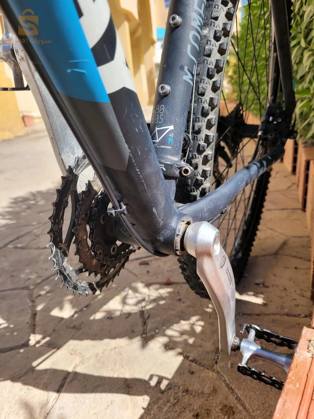 vélo Conway