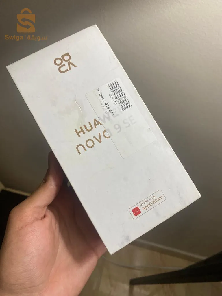 Huawei nova 9 se+ Freebuds 4i