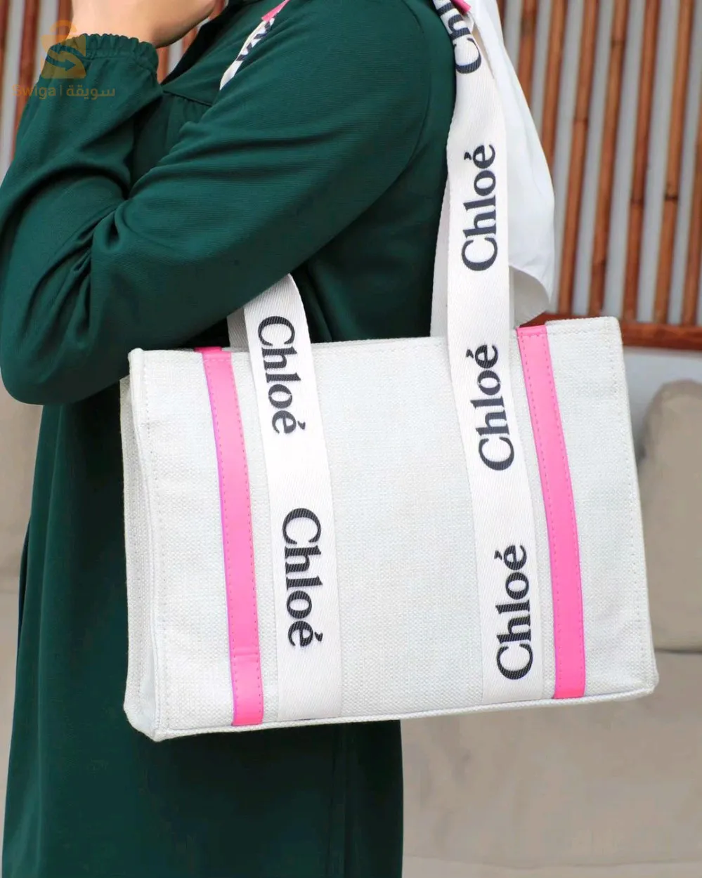Chloé totebages