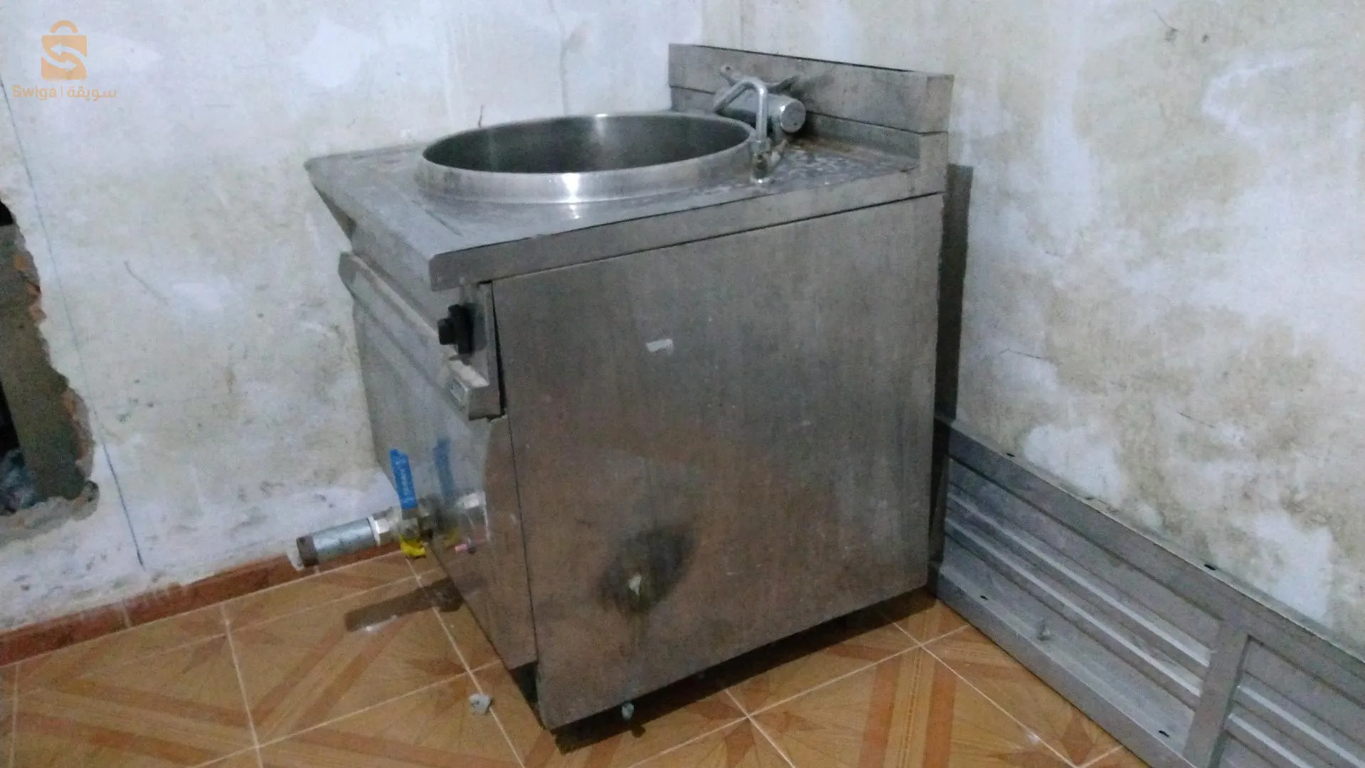 بيع ماكنة صنع الناباج والعسل وشاربات تع قلب اللوز