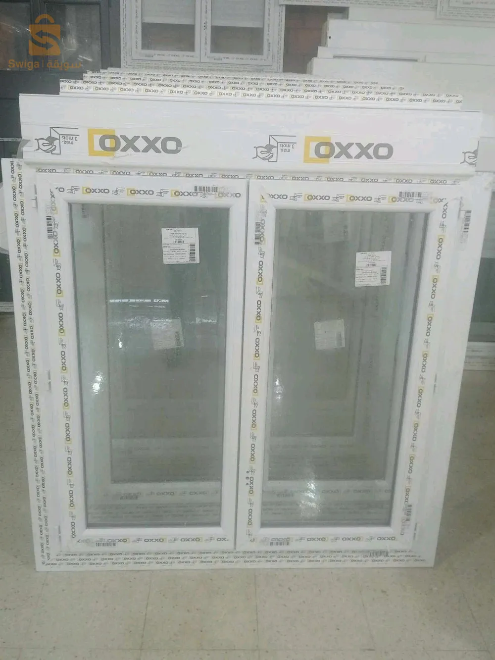 نوافذ وابواب