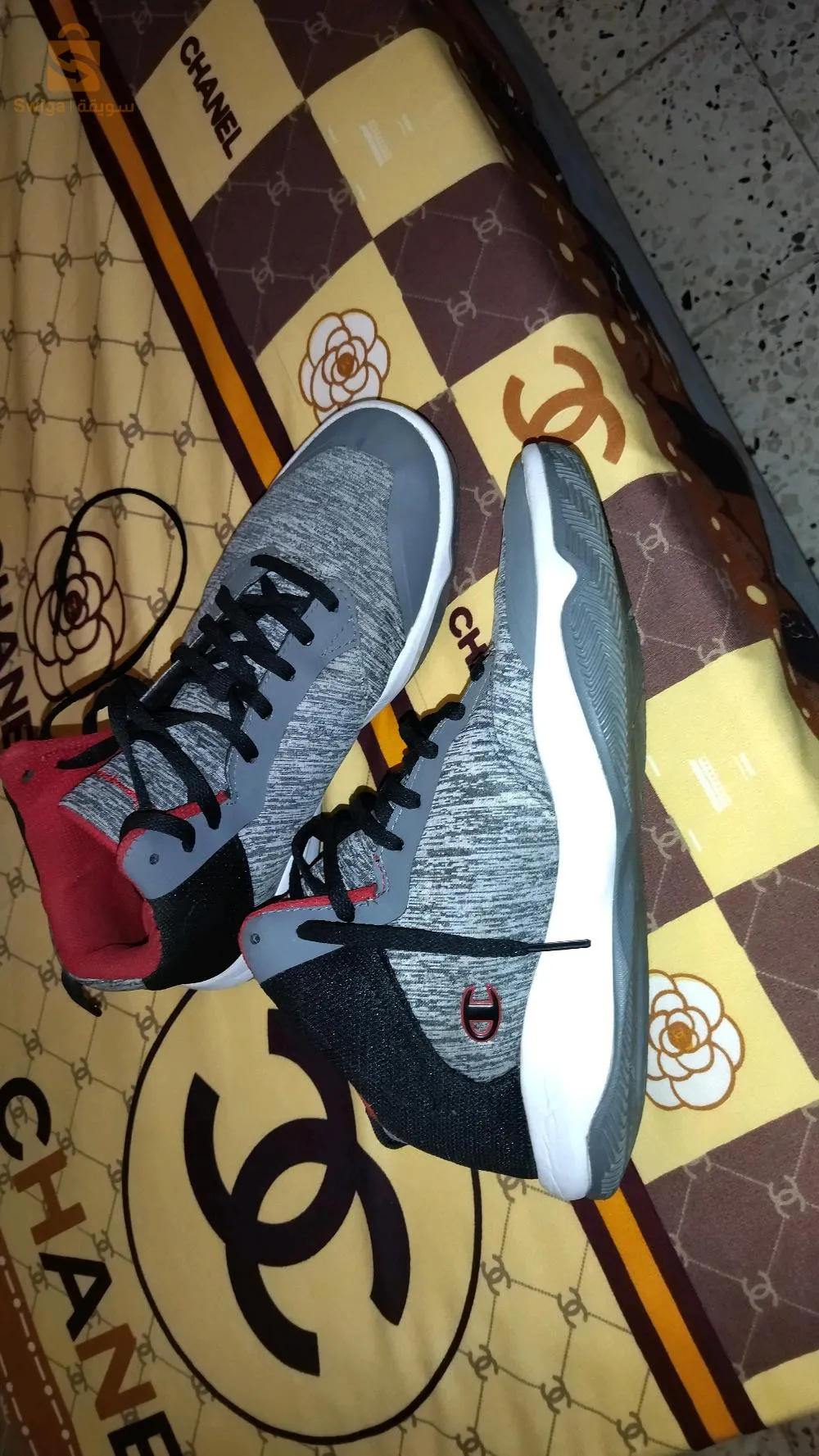 basquet champion original