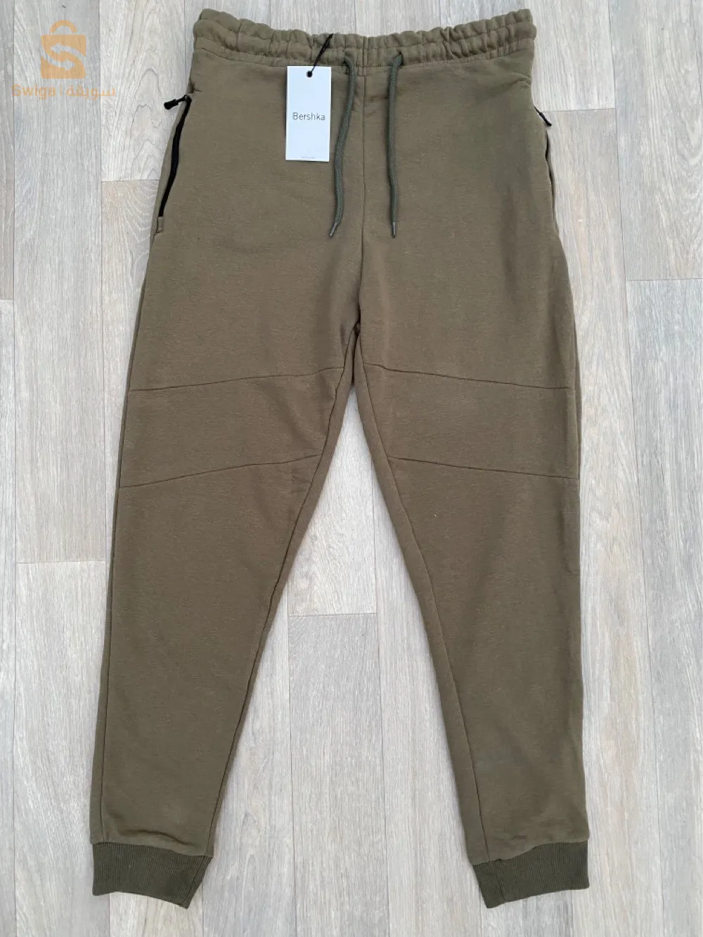 bas jogging BERSHKA ORIGINA 
‎  
‎ 
‎