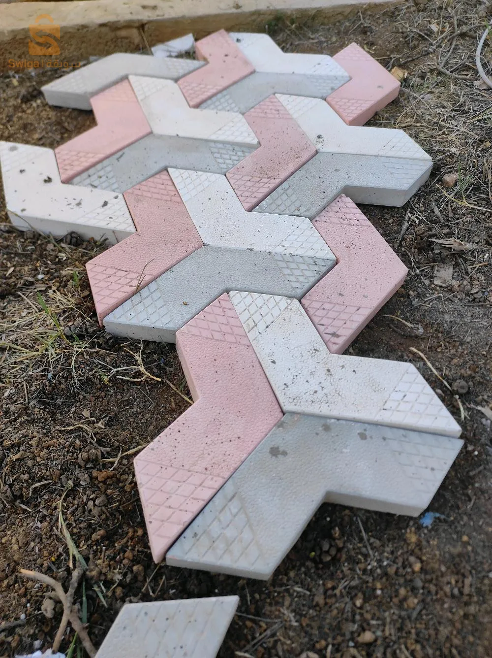 3D بافي