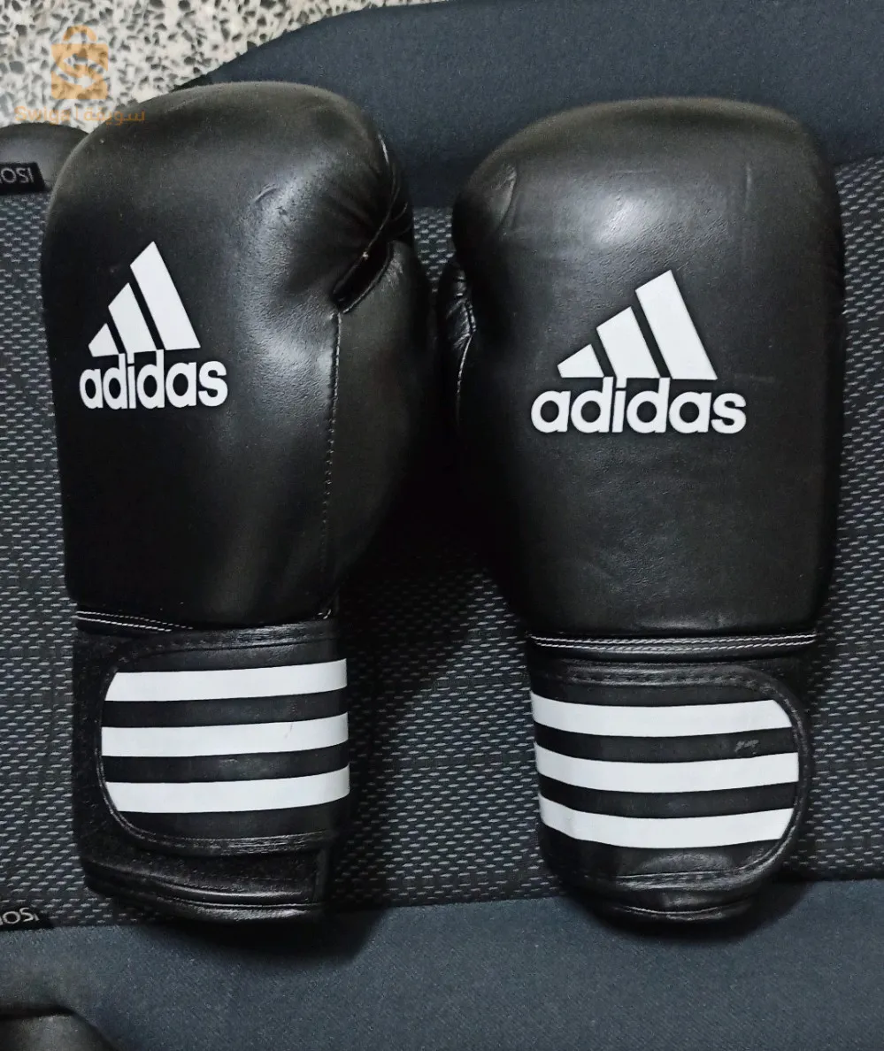 Boxing gloves