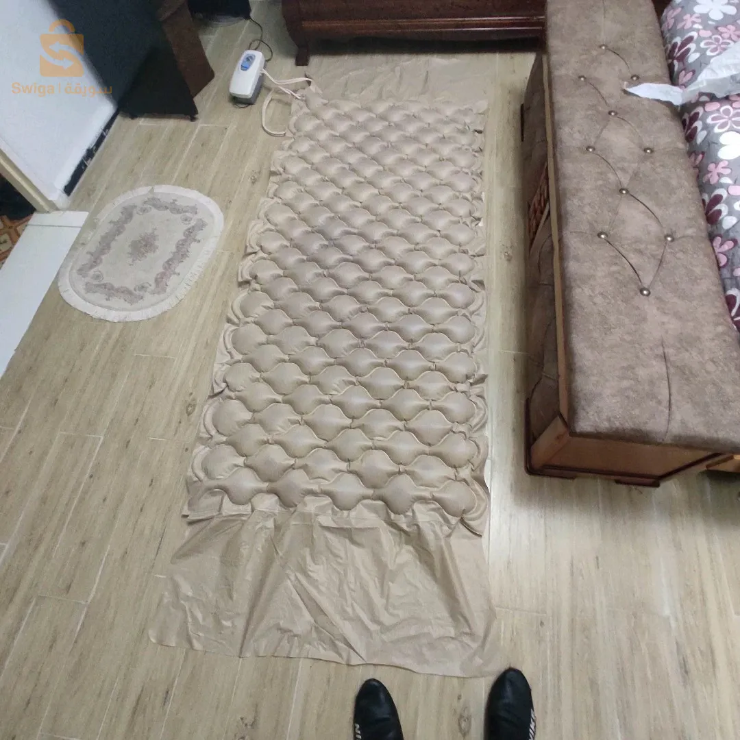 matelas gonflable anti effraction