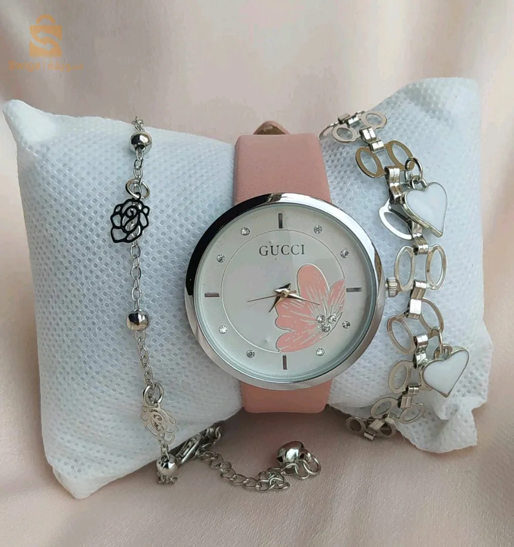 ساعات نسائية انيقة