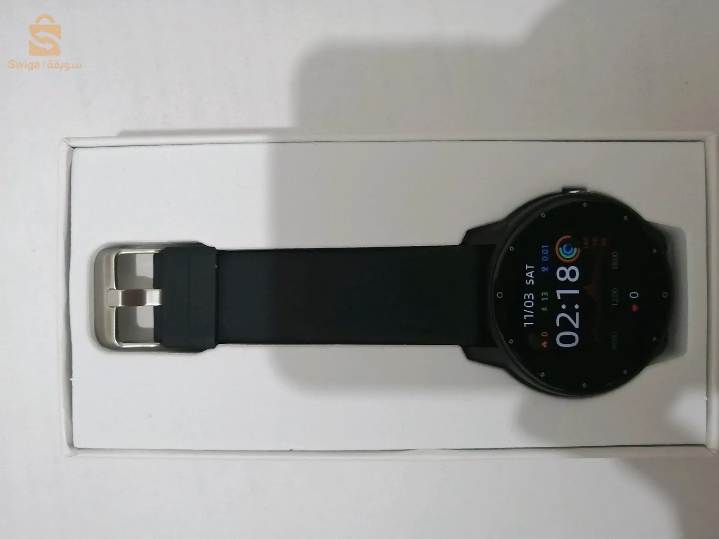 ساعة ذكية SmartWatch lige