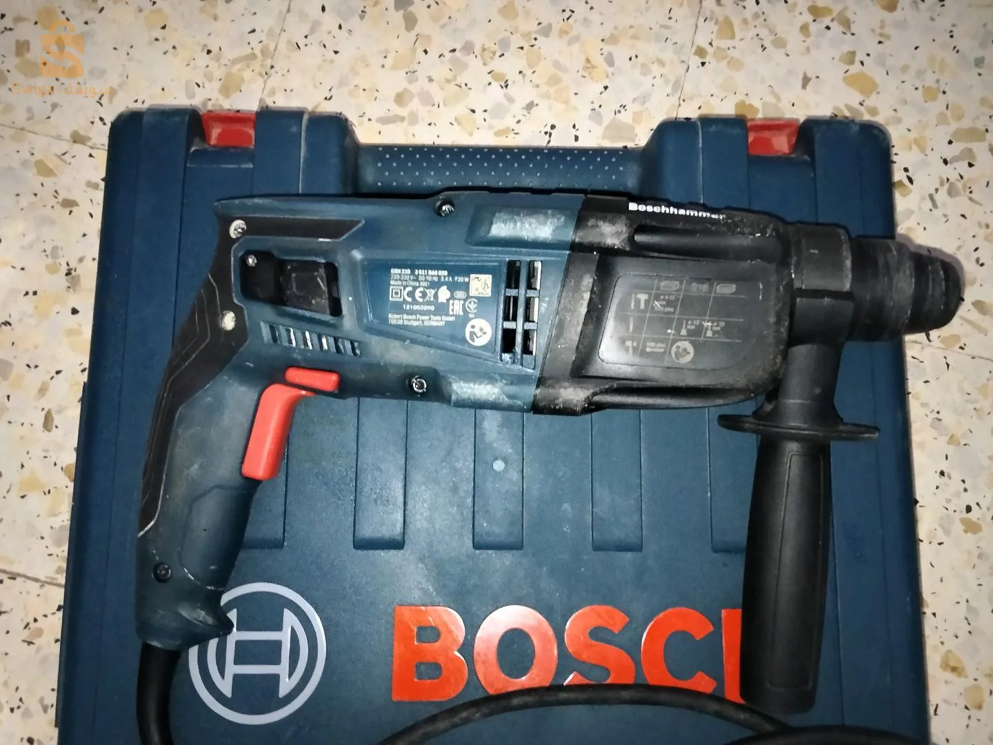 بارفيراتور بوش 720 واط