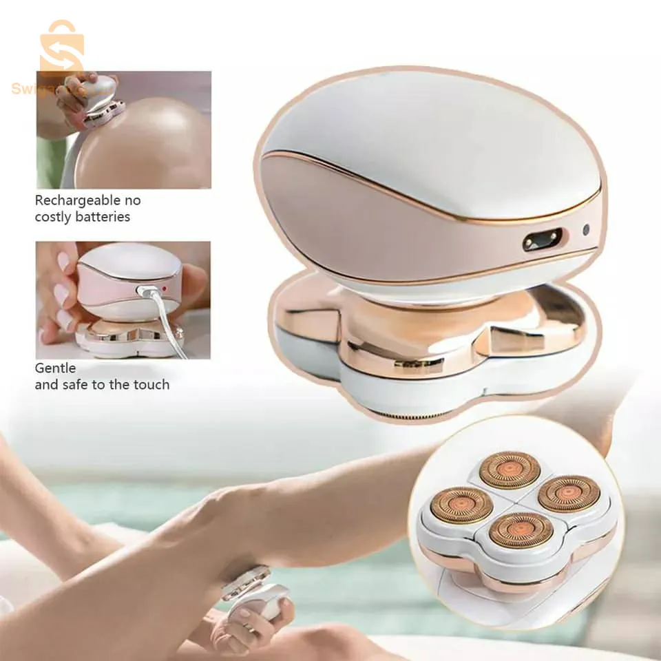 Flawless legs آلة حلاقة نساء