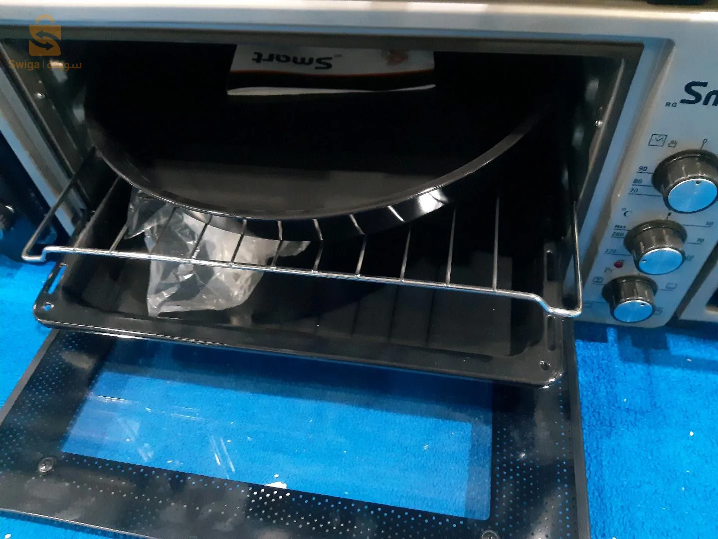 Four Electrique 46 litres Smart ventile