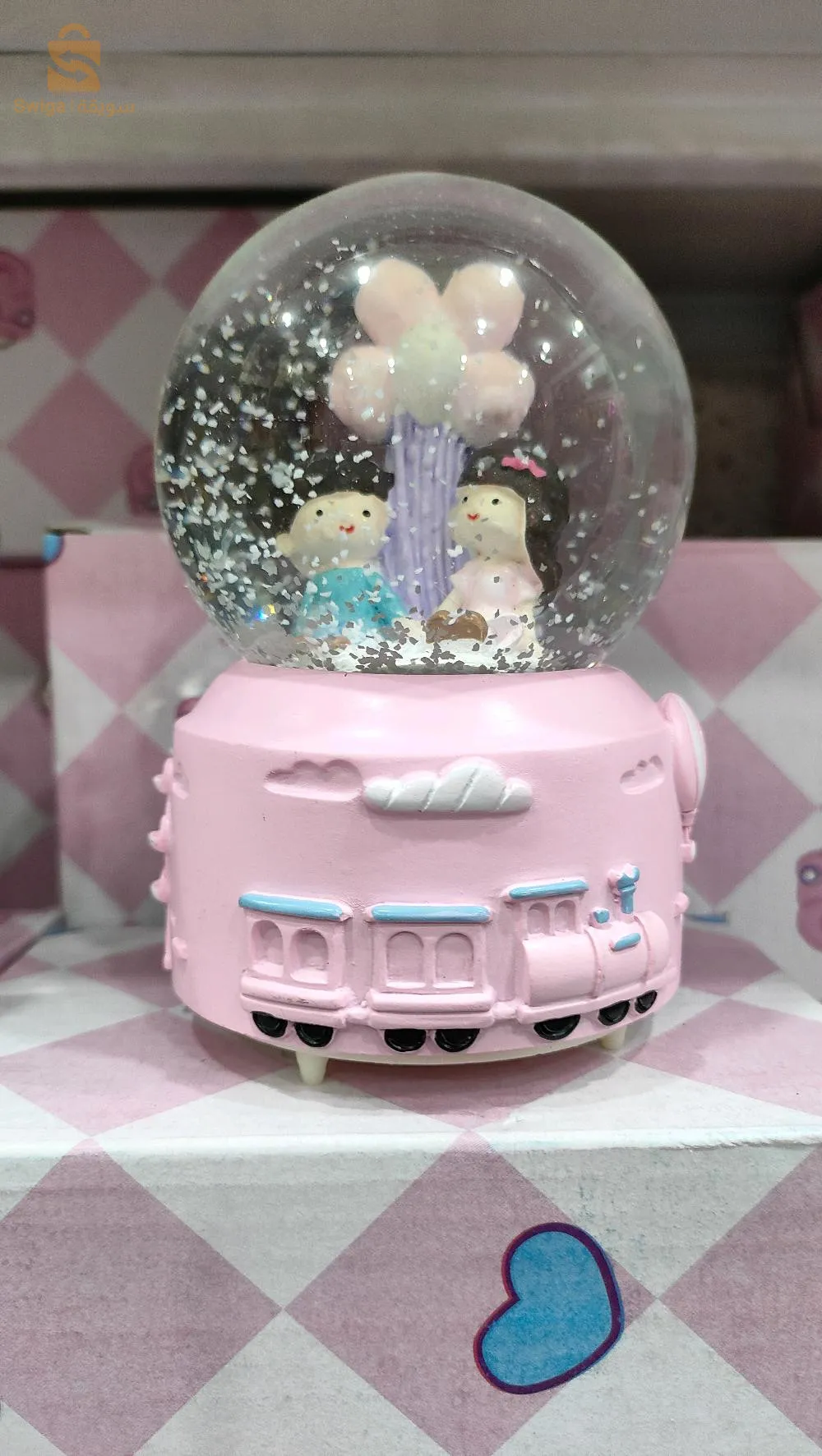 كرة التلجية Bollé de niege