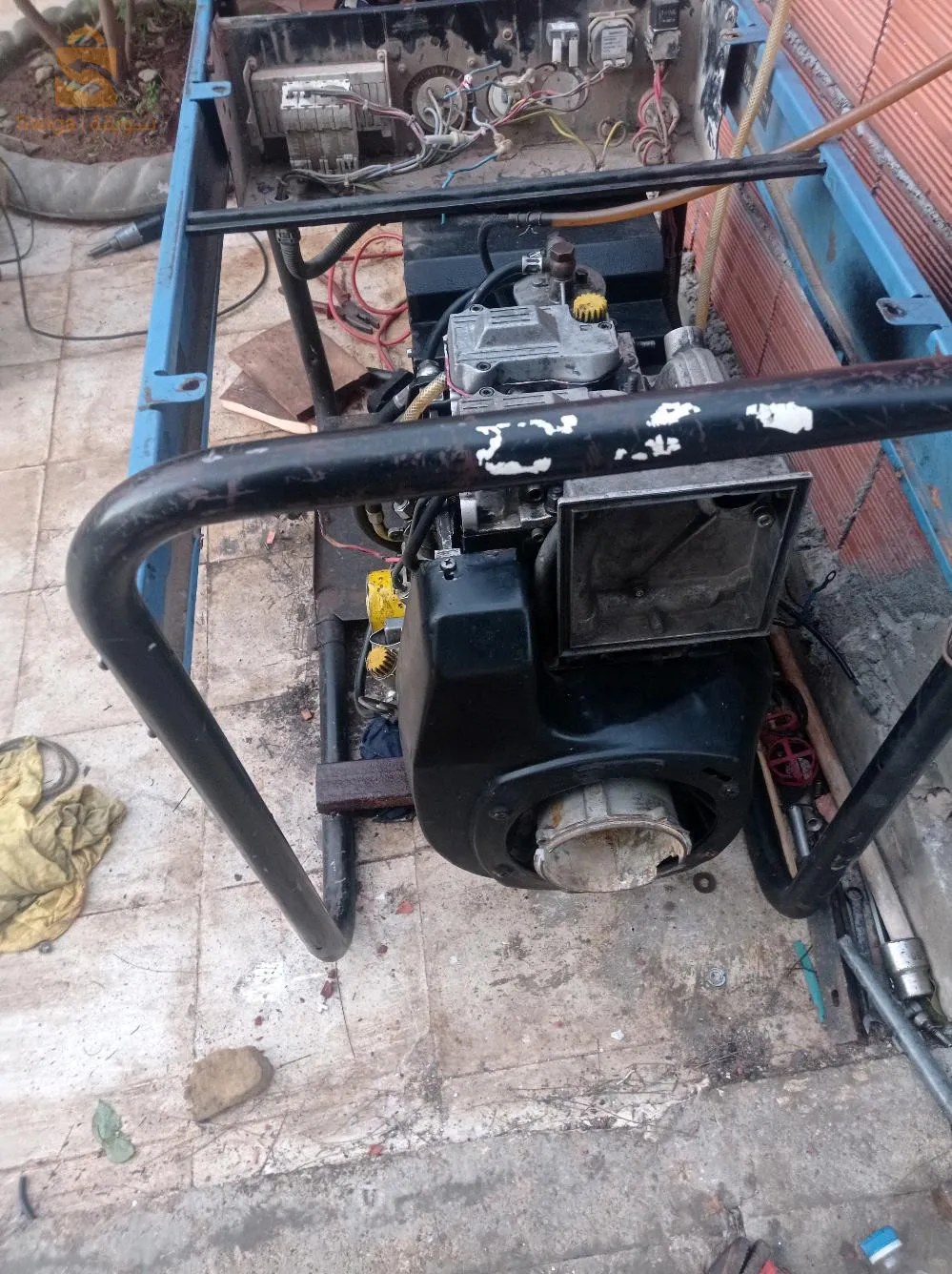 groupe électrogène sdmo 220/380