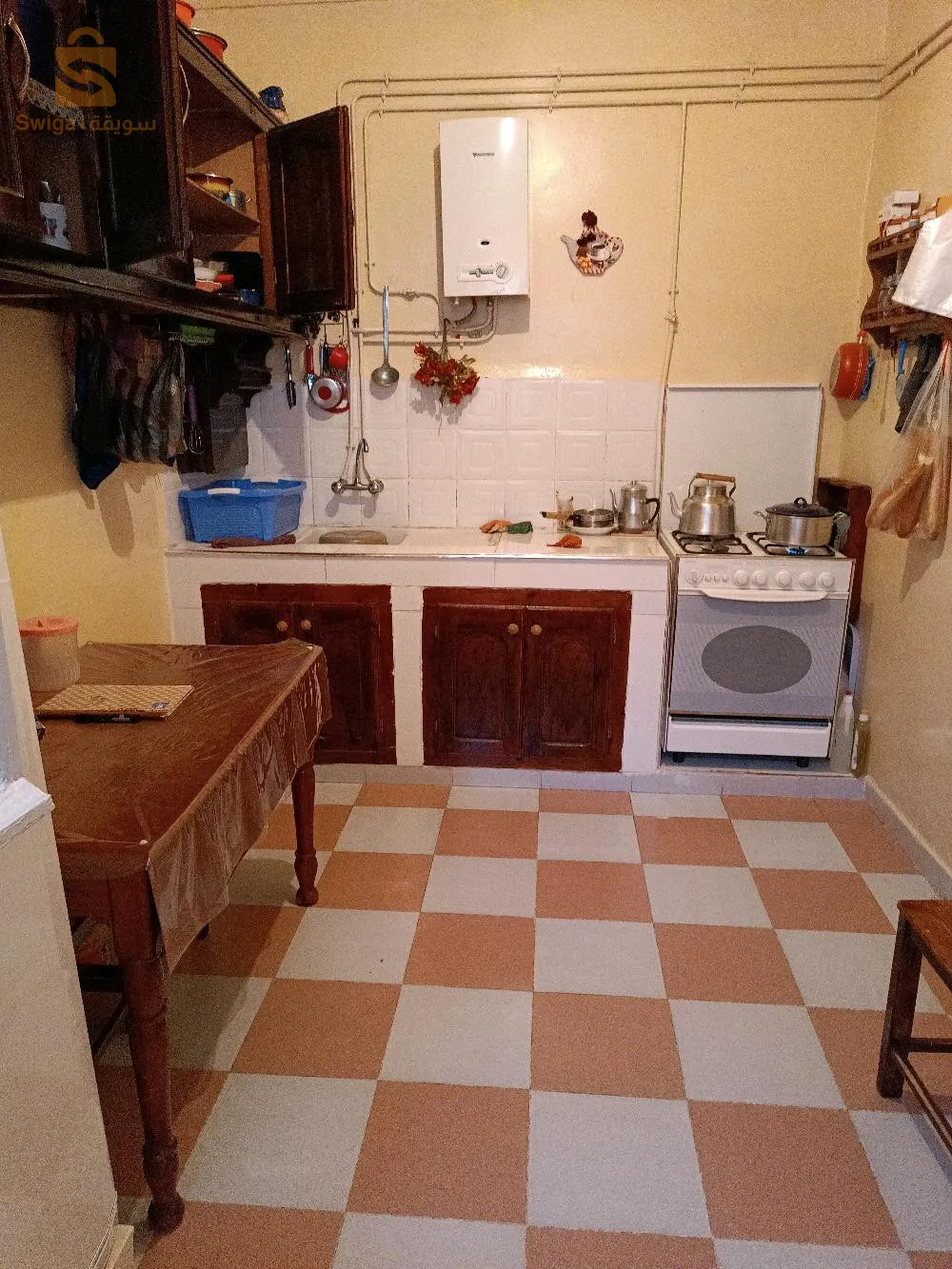 حي 36 مسكن بلولادي العمارنة