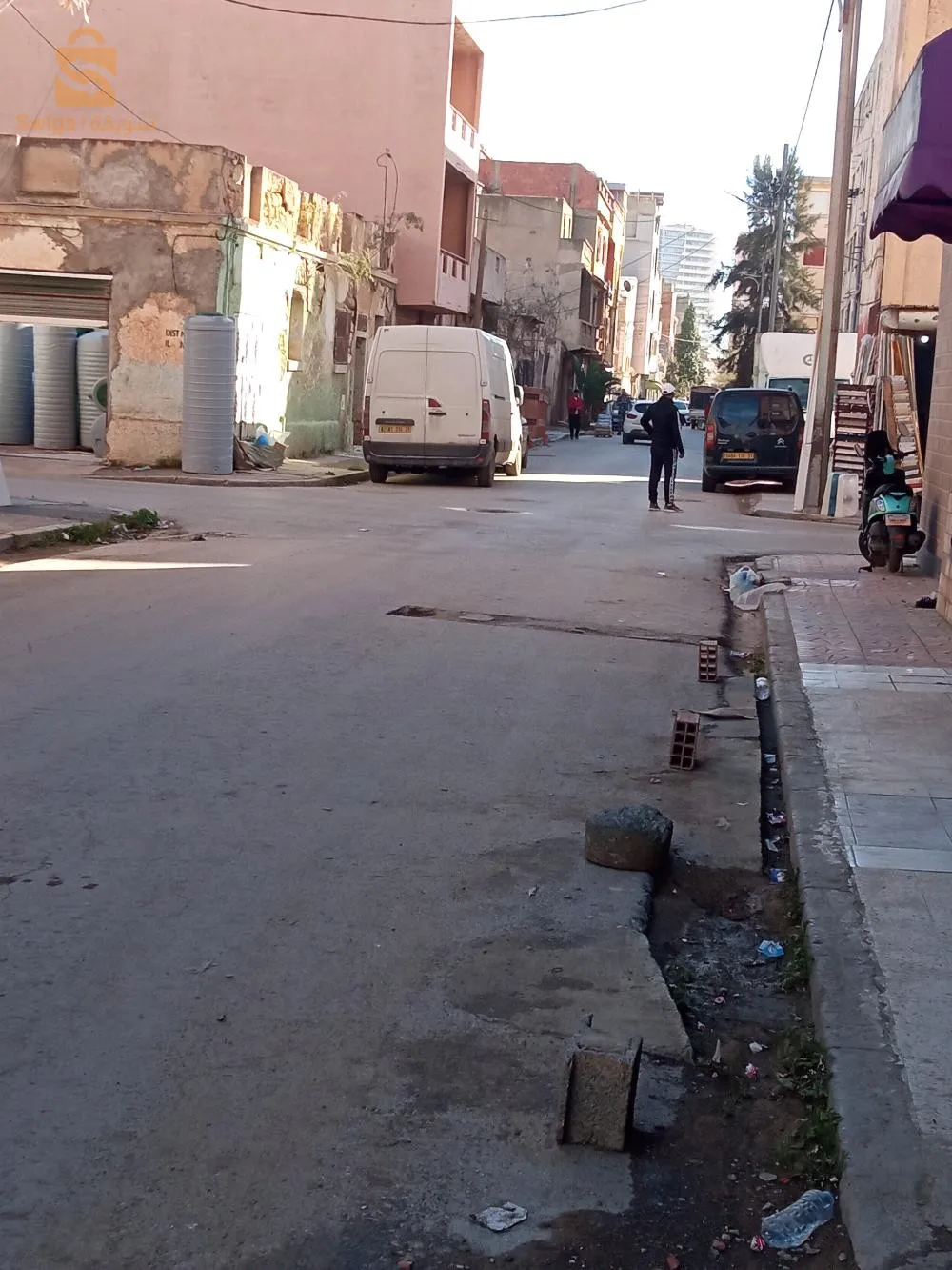 الحمري طريق الفيونص