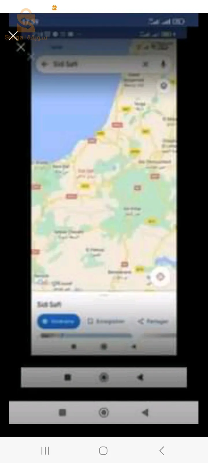 قطع أرض للبيع في بلدية سيدي الصافي دائرة بني ولاية عين تموشنت فيها كل ضروريات الحياة