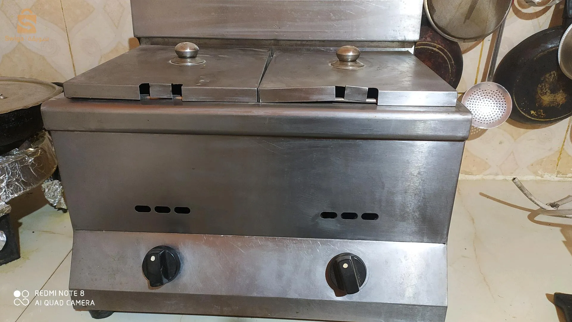 فريتاز غاز 2 باڨ