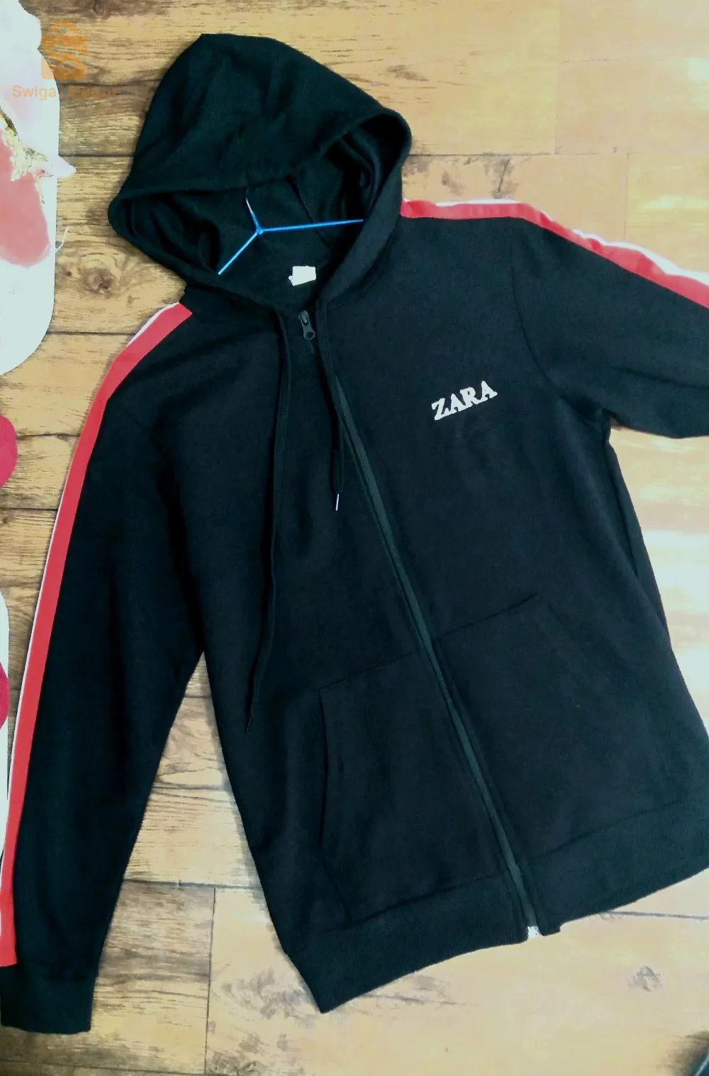 survêtements zara