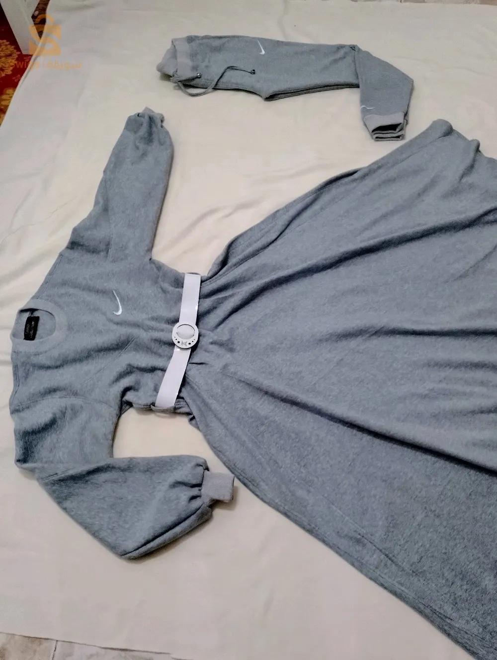 la robe d'hiver
robe"Narimen"