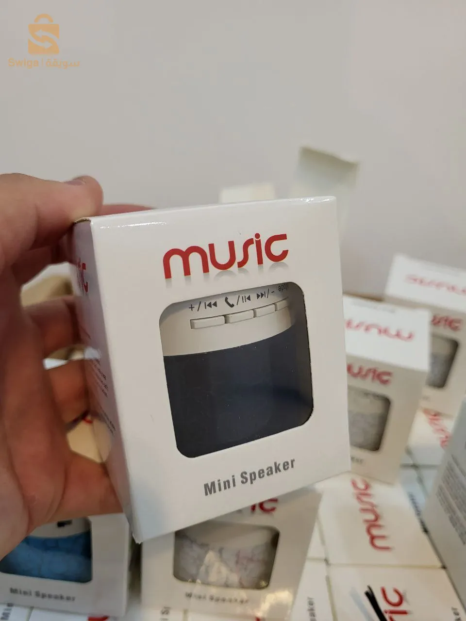 البيع بالجملة فقط mini speaker