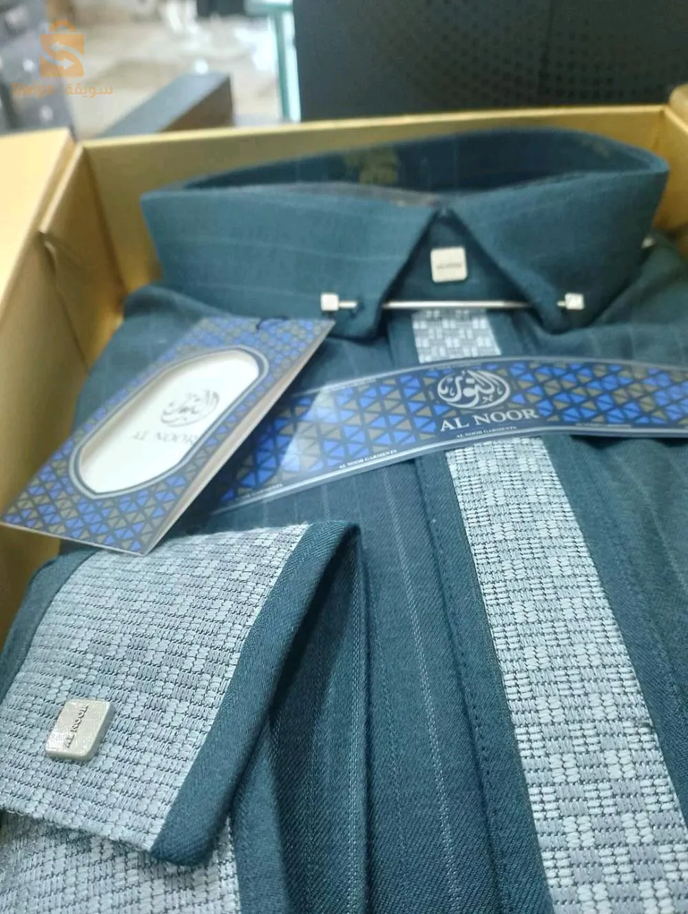قميص النور