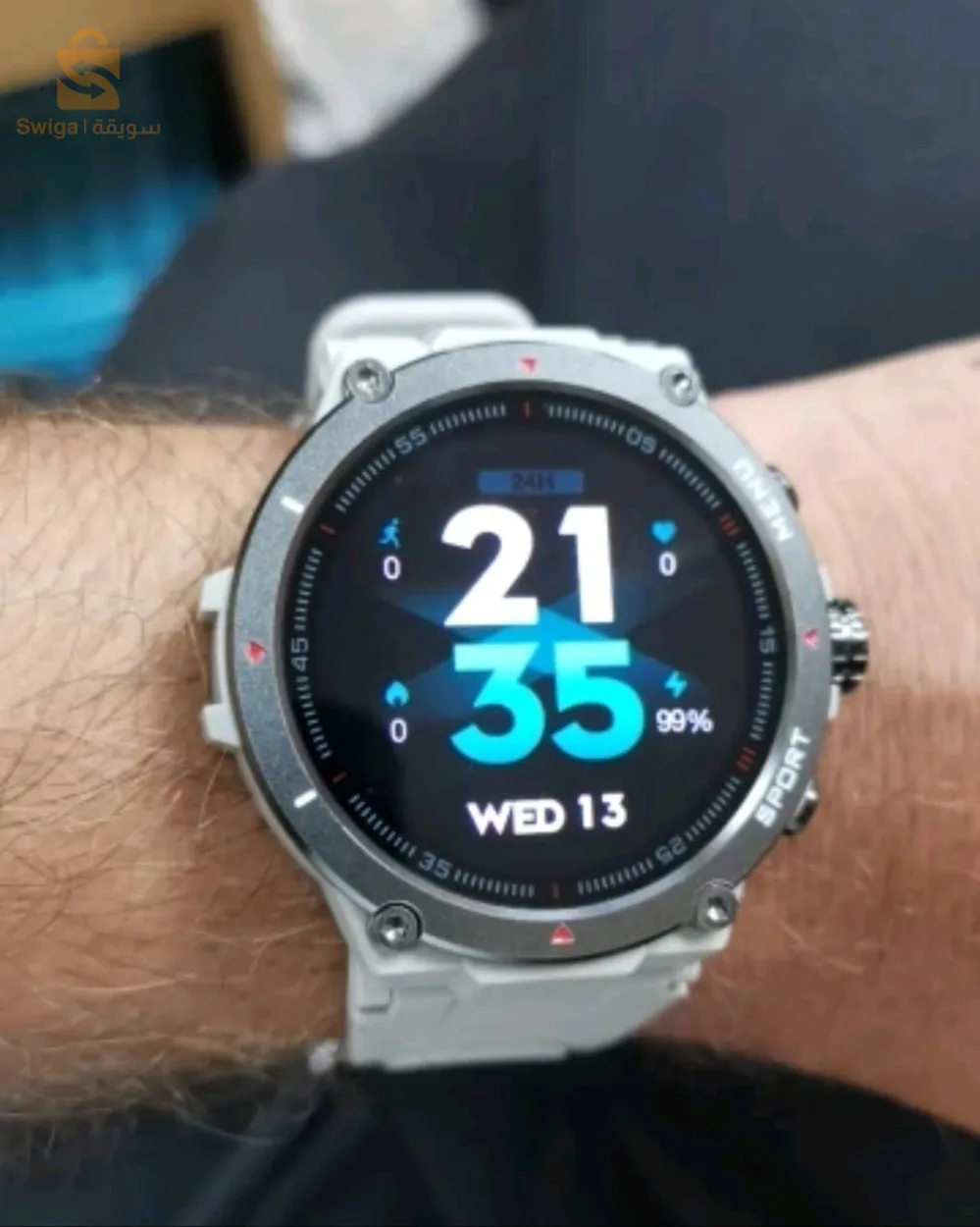 Zeblaze Stratos 2 GPS