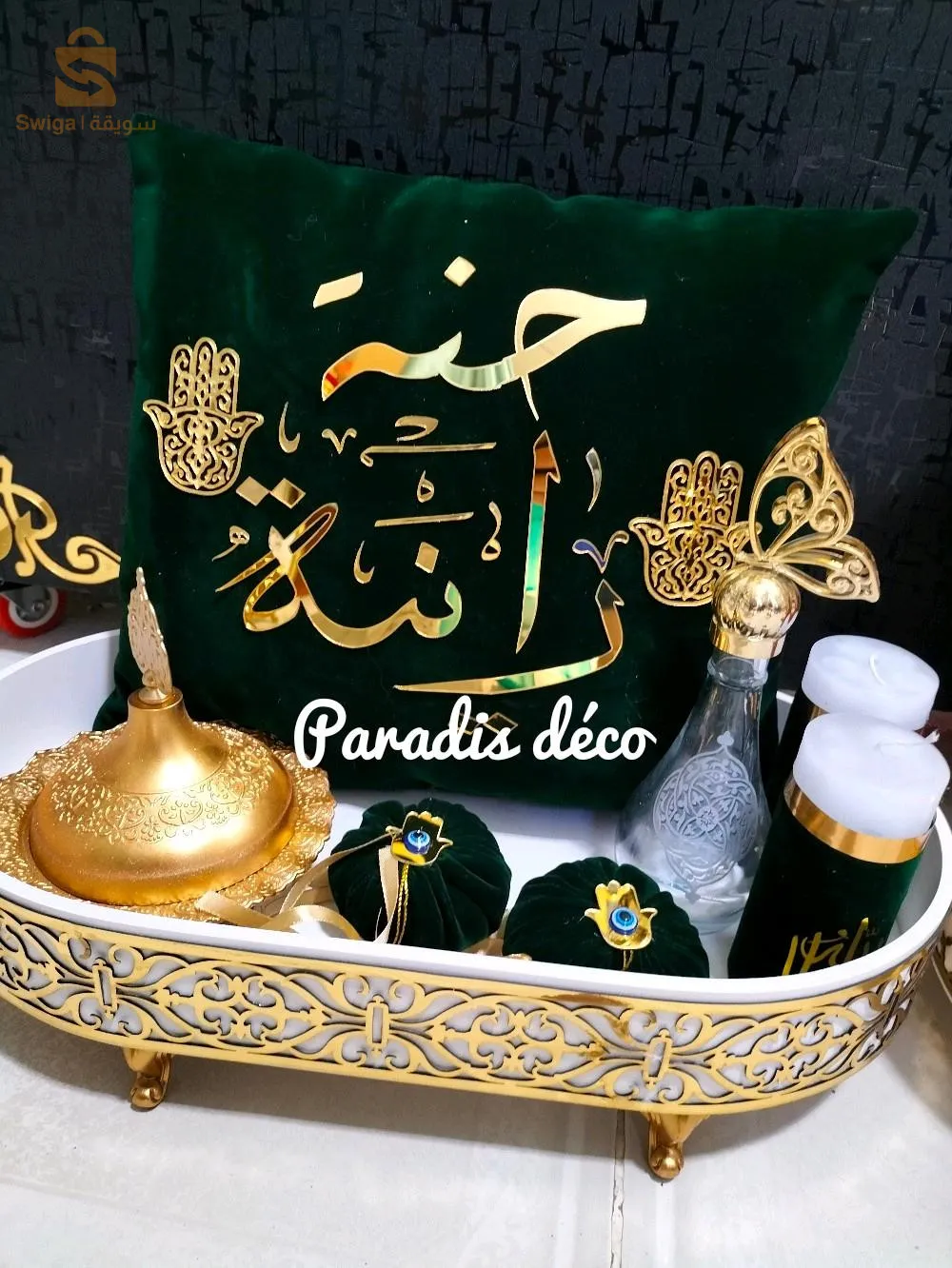ديكور اعراس ومناسبات