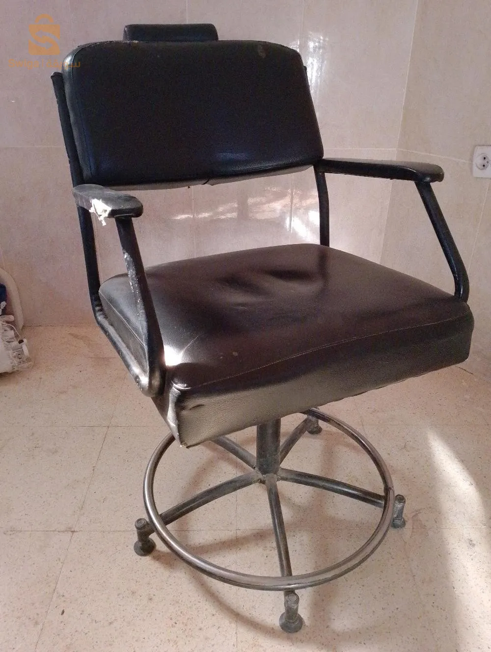 معدات حلاق