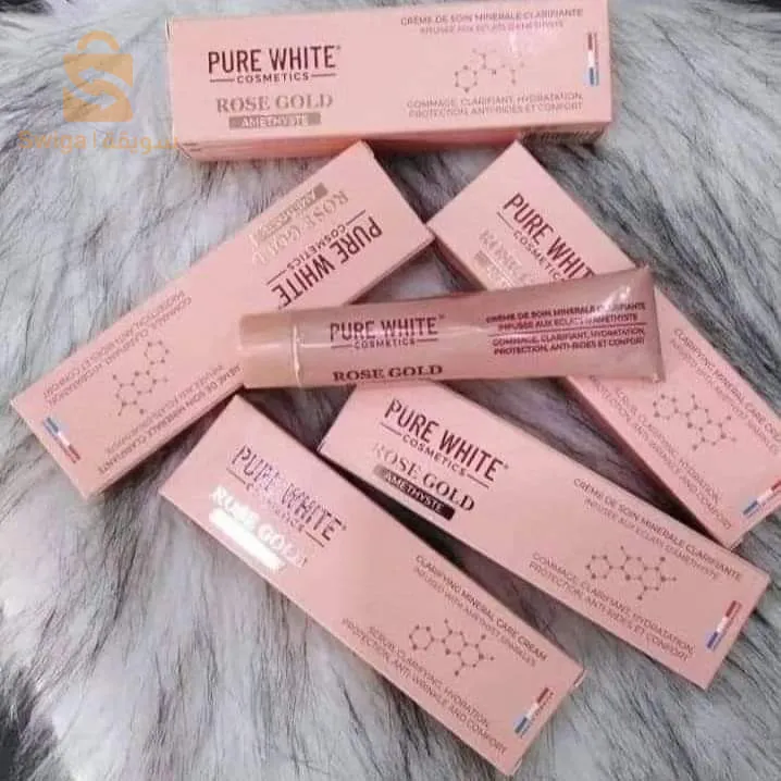 عطور ومواد تجميل