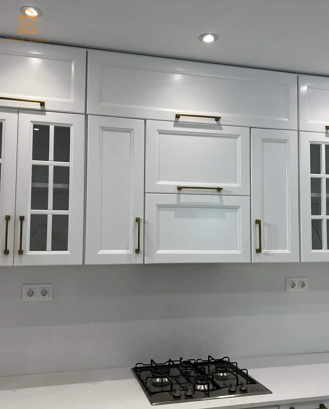 مطابخ عصرية حسب الطلب للاتصال0799668511