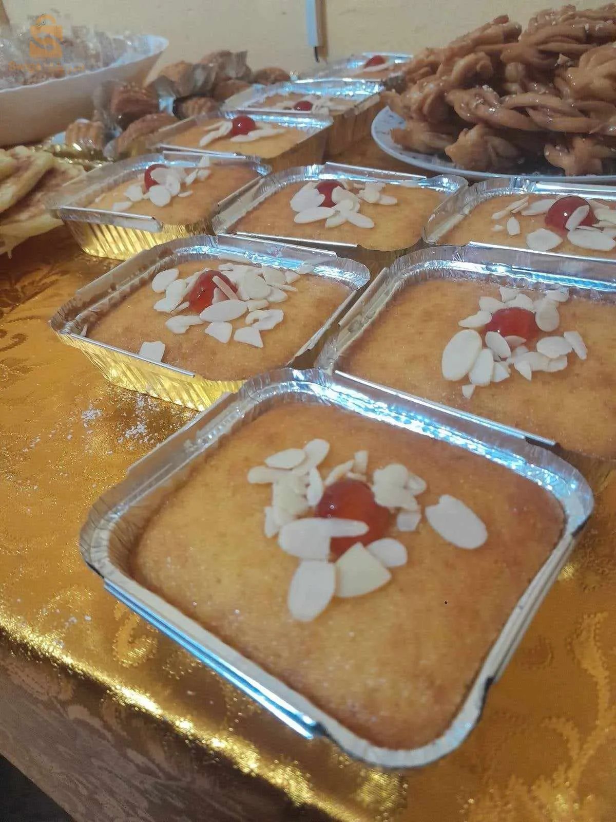 حلويات تقليدية