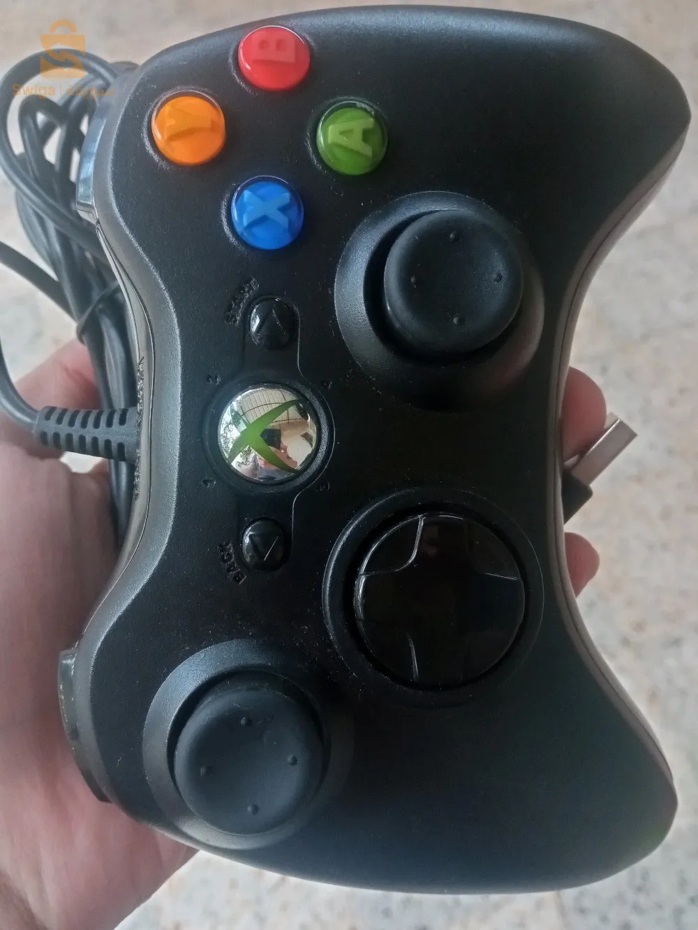 يد تحكم Xbox 360