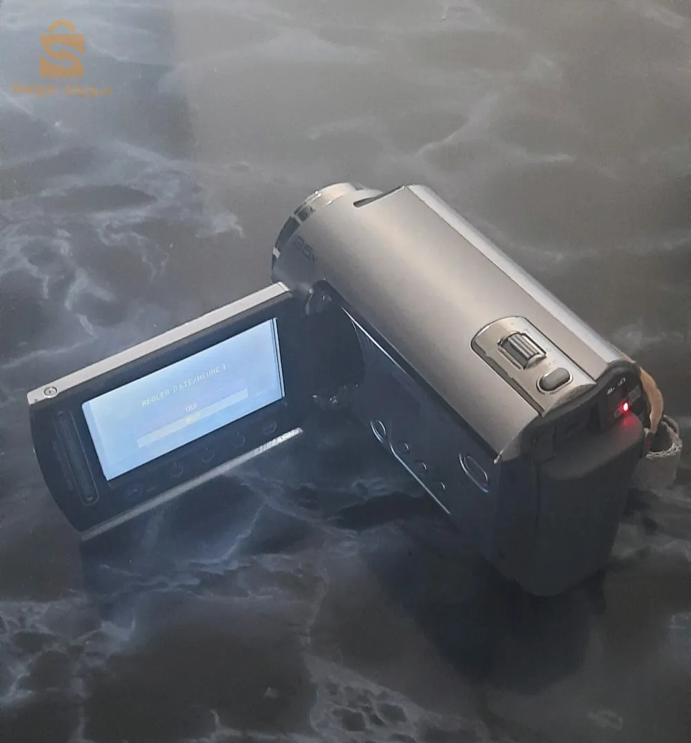 كاميرا فيديو jvc