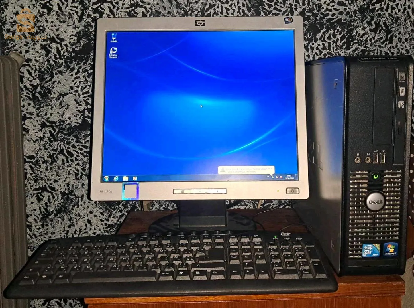 dell optiplex 780