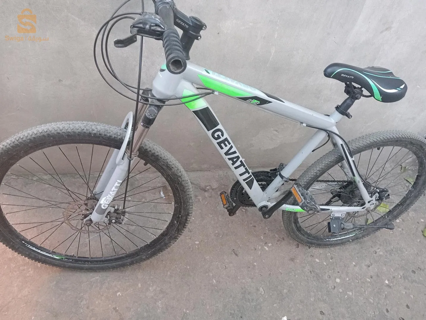 دراجة هوائية من نوع جيفاتي  26