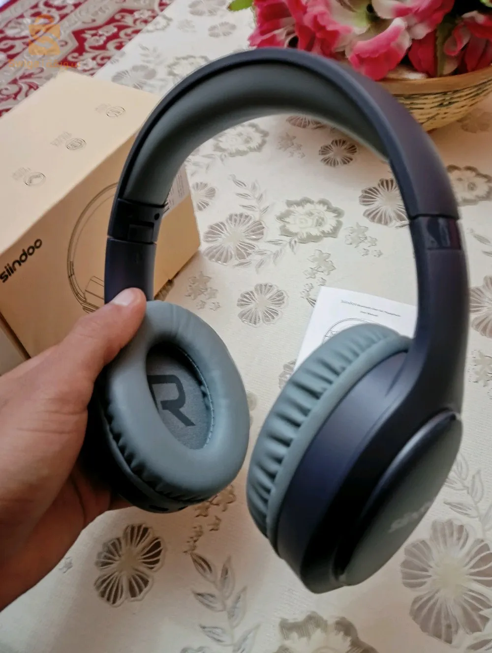 Casque siindoo original