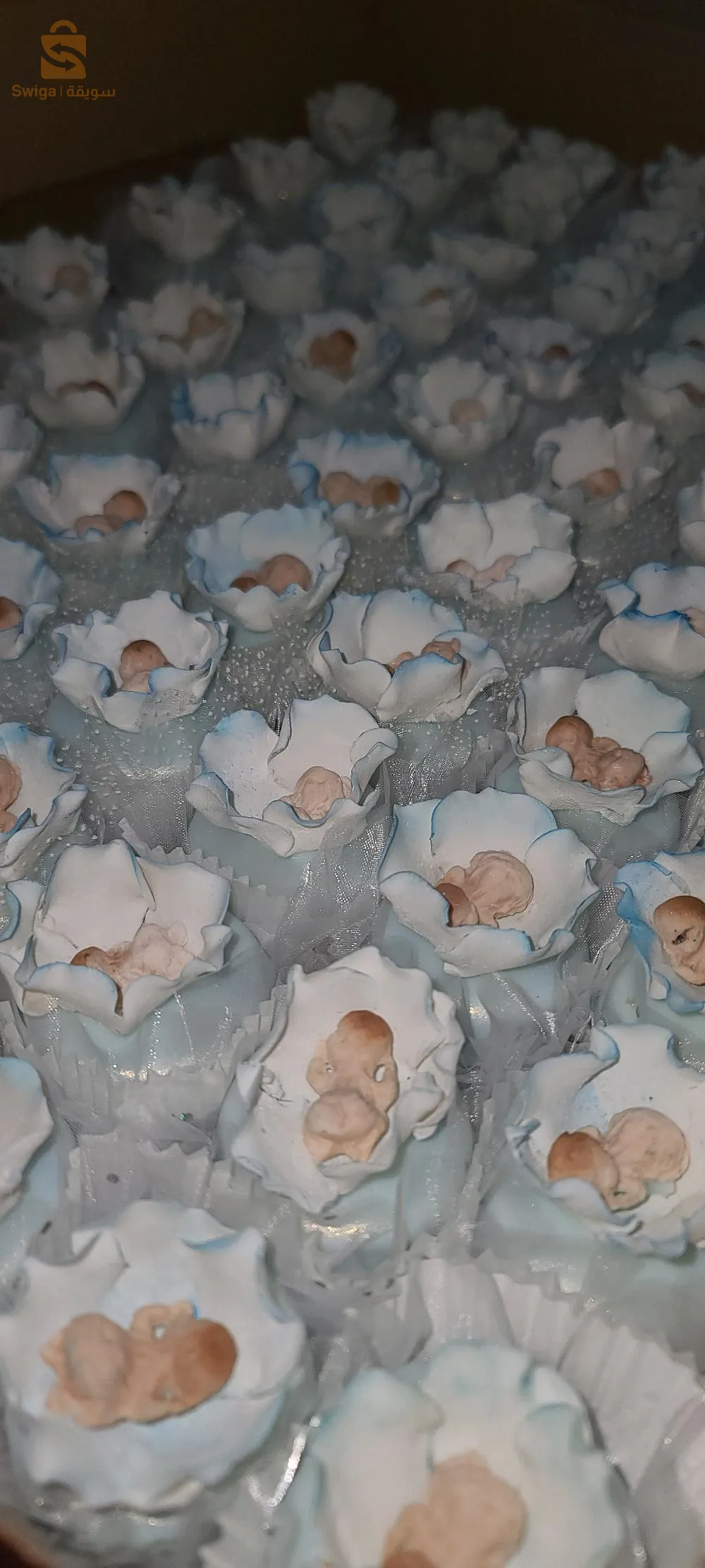 حلويات للسبعيام