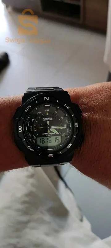 montre de plus