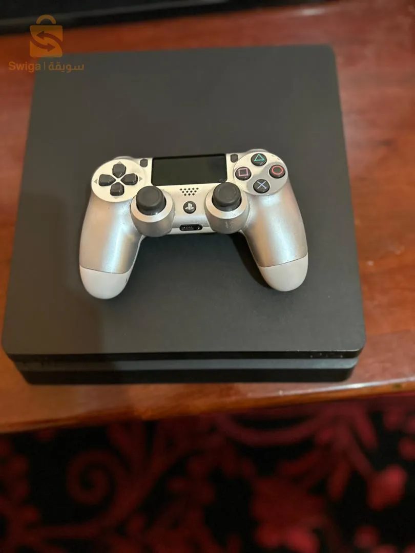 بلاي4 سليم 500جبغا