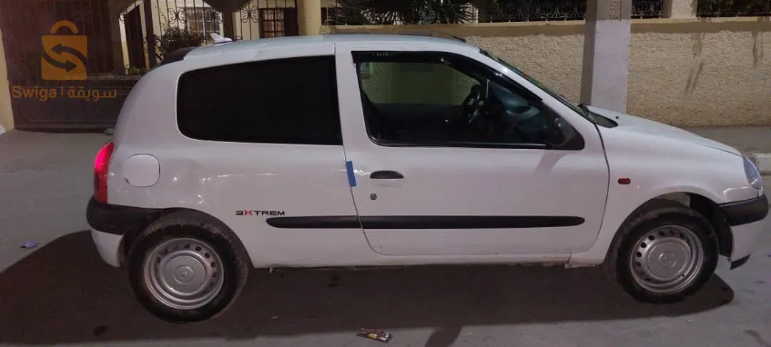 سيارة كليو للبيع