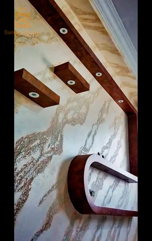 pantr décoration de mission
