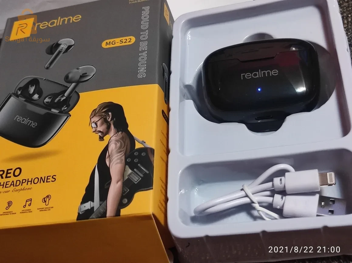 Bluetooth headphones