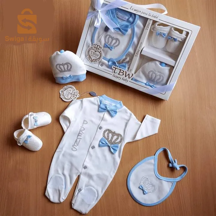 عرض خاص بملابس الرضيع