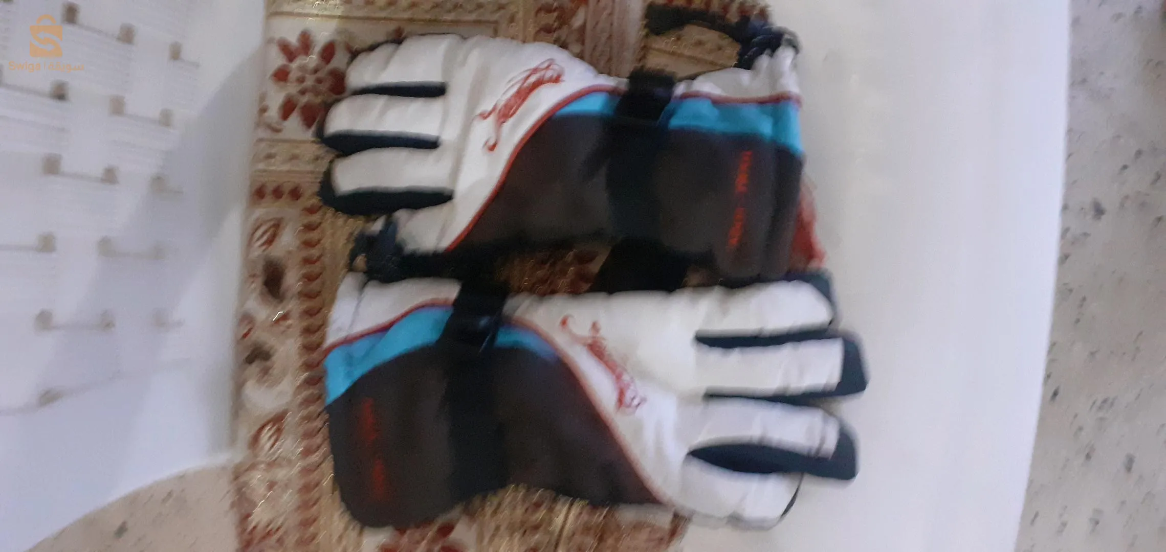 قفازات دراجة نارية