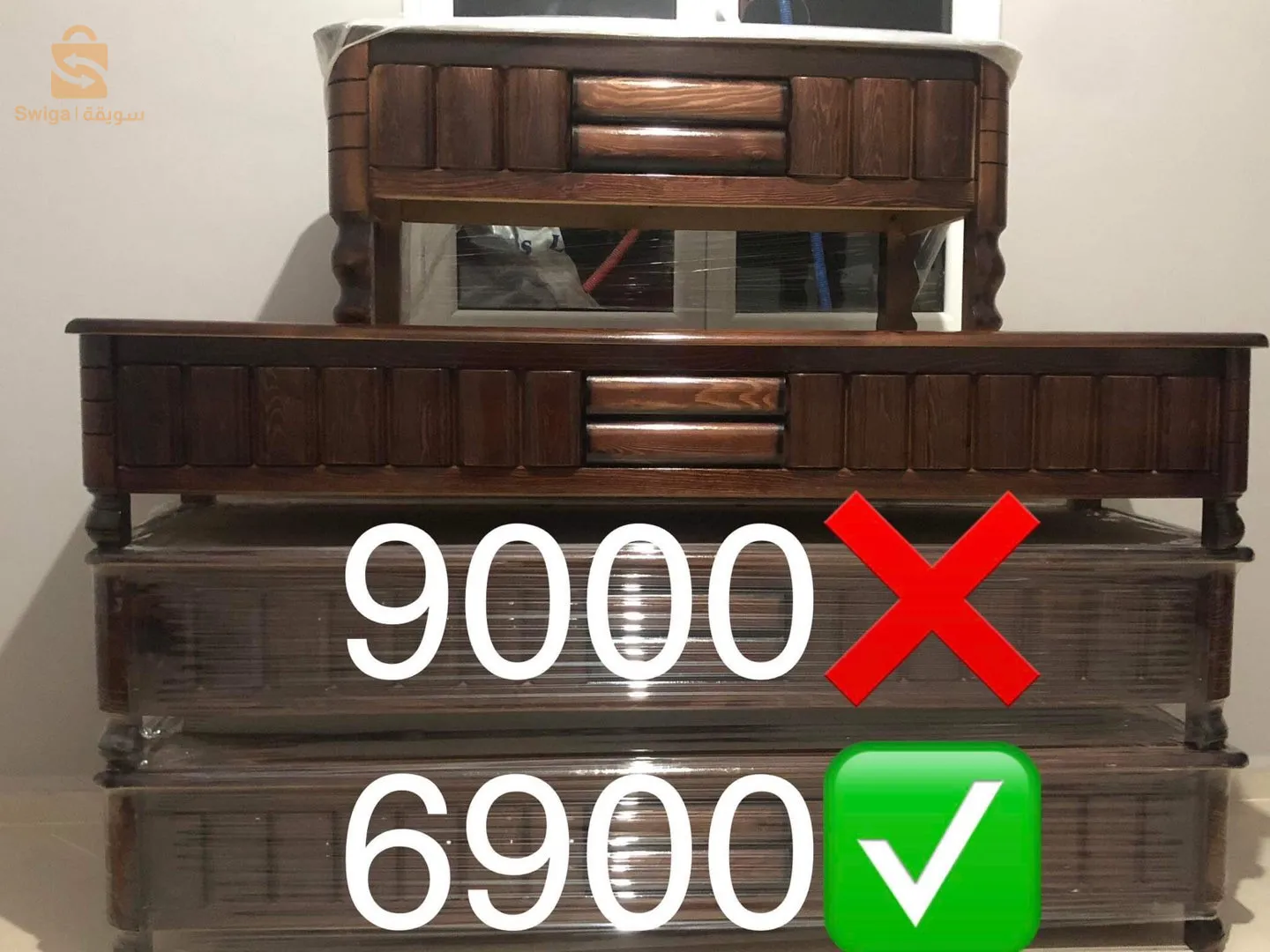 10/10 خشب احمر