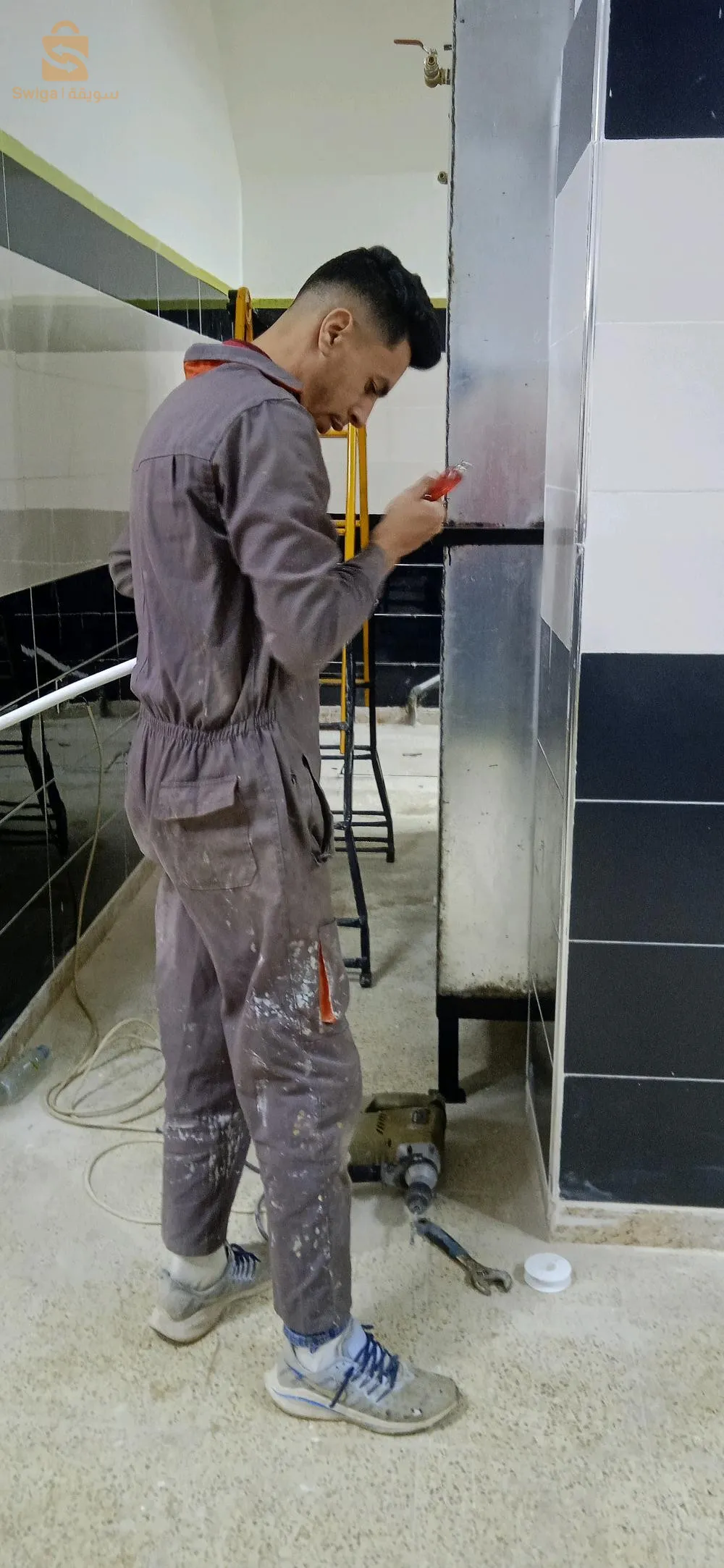 Plomberie gaz et eau bienvenue