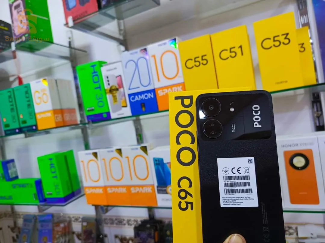 Poco c65